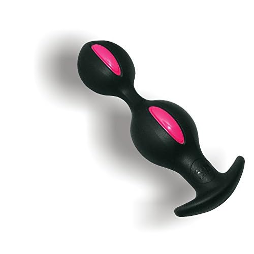 Fun Factory B Balls Raspberry/Black image